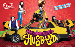 Second Hand Husband